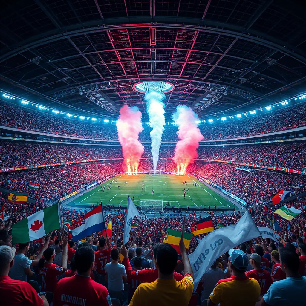 Những Câu Chuyện Chưa Kể Sau Trận Chung Kết World Cup 2026 | open88v.online — view 5