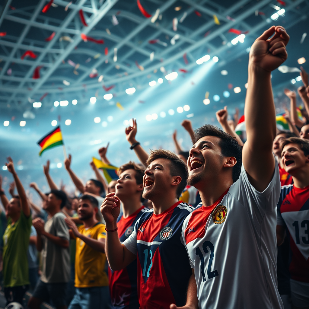 World Cup – Ngọn lửa cảm hứng bất diệt cho những thế hệ yêu bóng đá