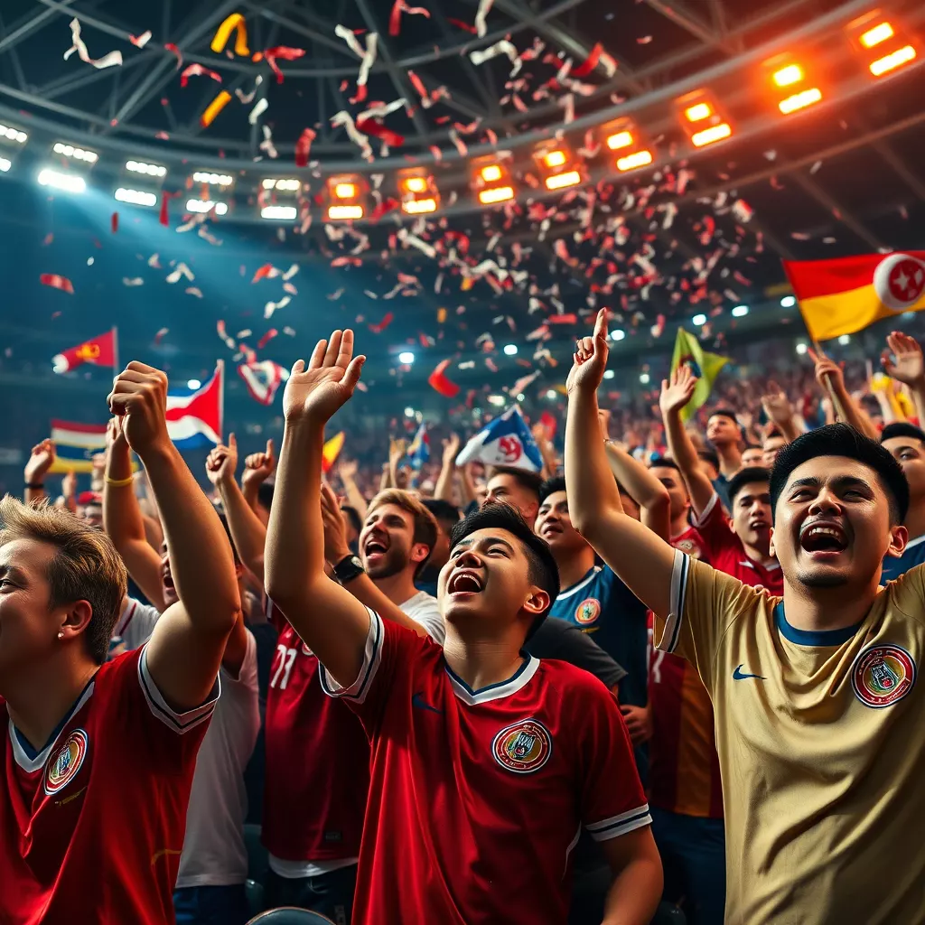 S8hn.com cập nhật bảng kèo Copa Libertadores mỗi ngày – Phân tích luật, xác suất và biến động — view 4